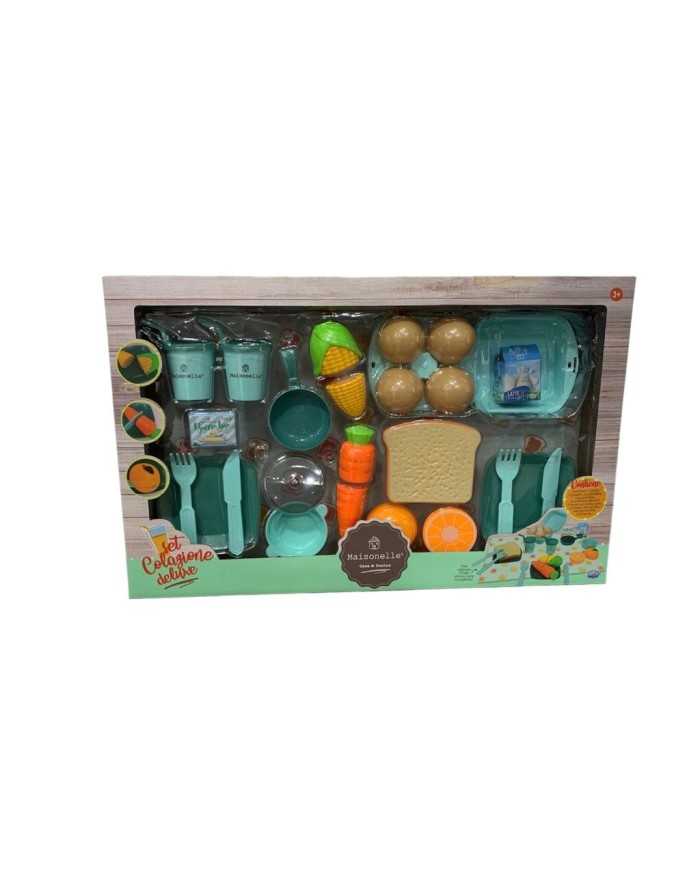 ODS Maisonelle set colazione deluxe contiene tanti accessori e vari ci -  Multistore Convenienza