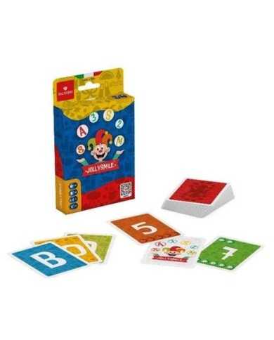 Carte da gioco bambini di società 110 carte educativo imparare alfabeto  numeri
