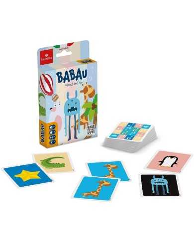 Carte da gioco bambini di società 110 carte educativo imparare alfabeto  numeri - Giochi di società - - Multistore Convenienza